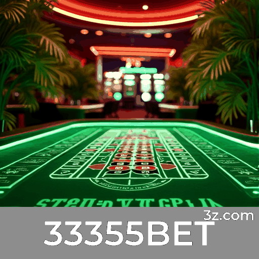 33355BET: Cassino Premiado e Pagamentos Rápidos