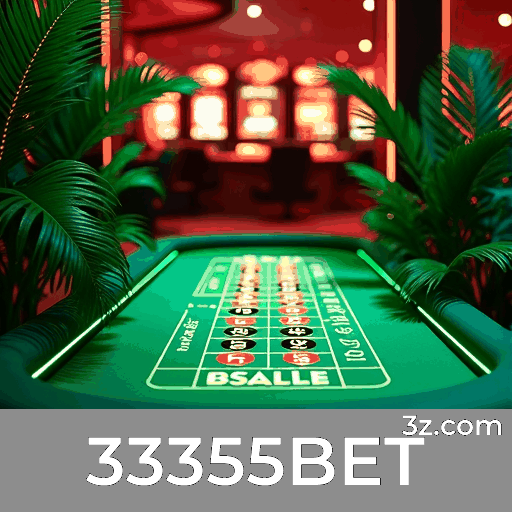 33355BET: A Experiência de Jogo ao Vivo Preferida dos Brasileiros