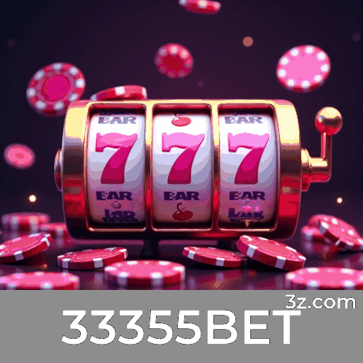 33355BET: Caça-níqueis Gigantes, Jogos de Mesa Estratégicos, e Experiências de Live Dealer