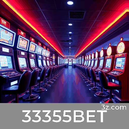 33355BET: Caça-níqueis Gigantes, Jogos de Mesa Estratégicos, e Experiências de Live Dealer