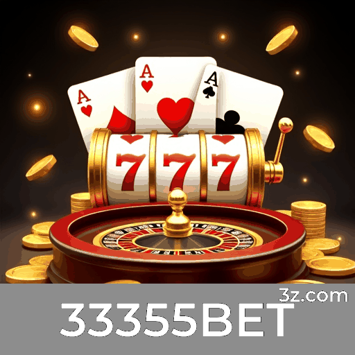 33355BET: Cassino Premiado e Pagamentos Rápidos
